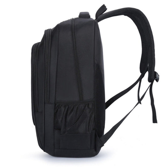 Mannen Vrouwen Laptop Rugzak 40L Grote Waterdichte Rugzak Reis Schooltas - SIMON