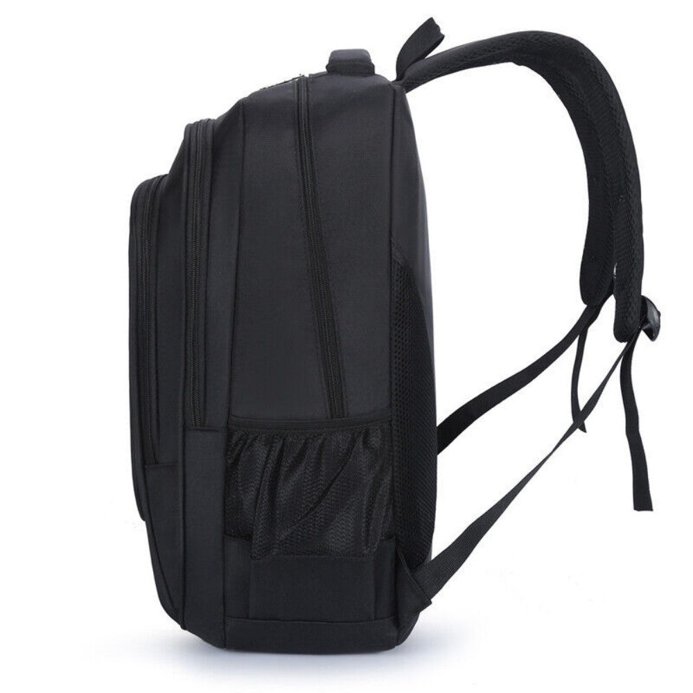 Mannen Vrouwen Laptop Rugzak 40L Grote Waterdichte Rugzak Reis Schooltas - SIMON