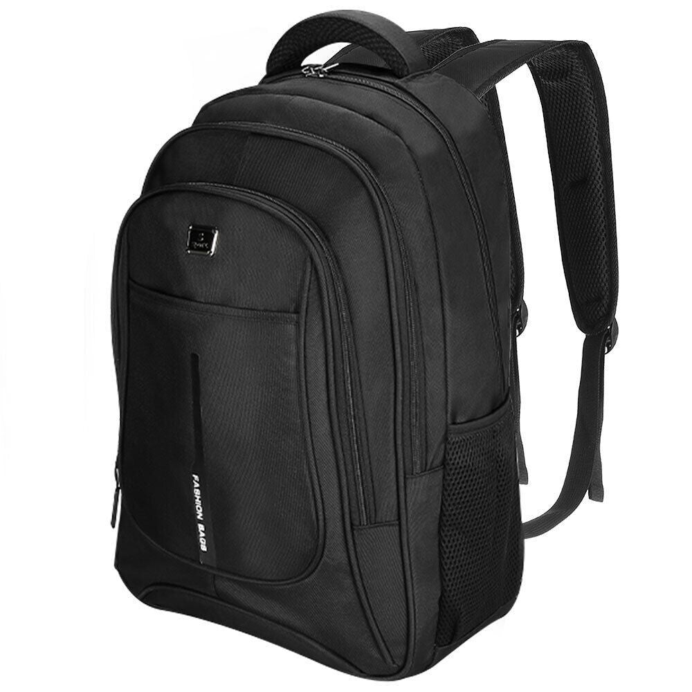 Mannen Vrouwen Laptop Rugzak 40L Grote Waterdichte Rugzak Reis Schooltas - SIMON