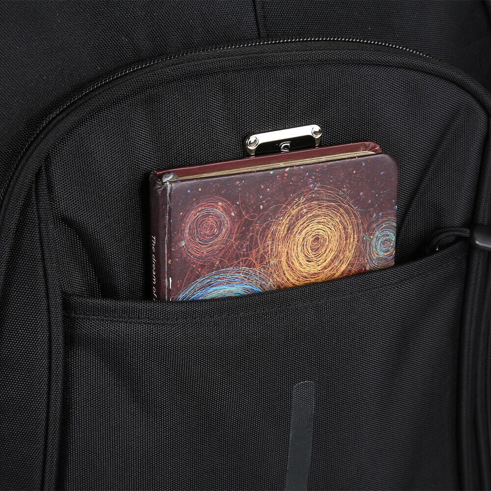 Mannen Vrouwen Laptop Rugzak 40L Grote Waterdichte Rugzak Reis Schooltas - SIMON